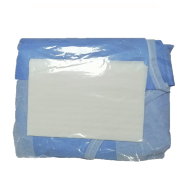 10 Sterile Gown - Görsel 1