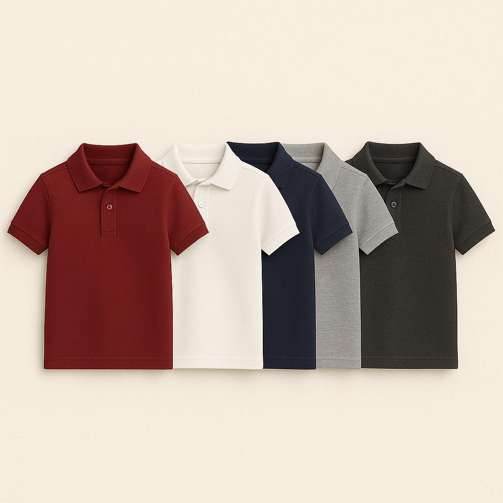 Klasik-okul-kisa-kol-polo-yaka.jpg Klasik Okul Kısa Kol Polo Yaka - Görsel 1
